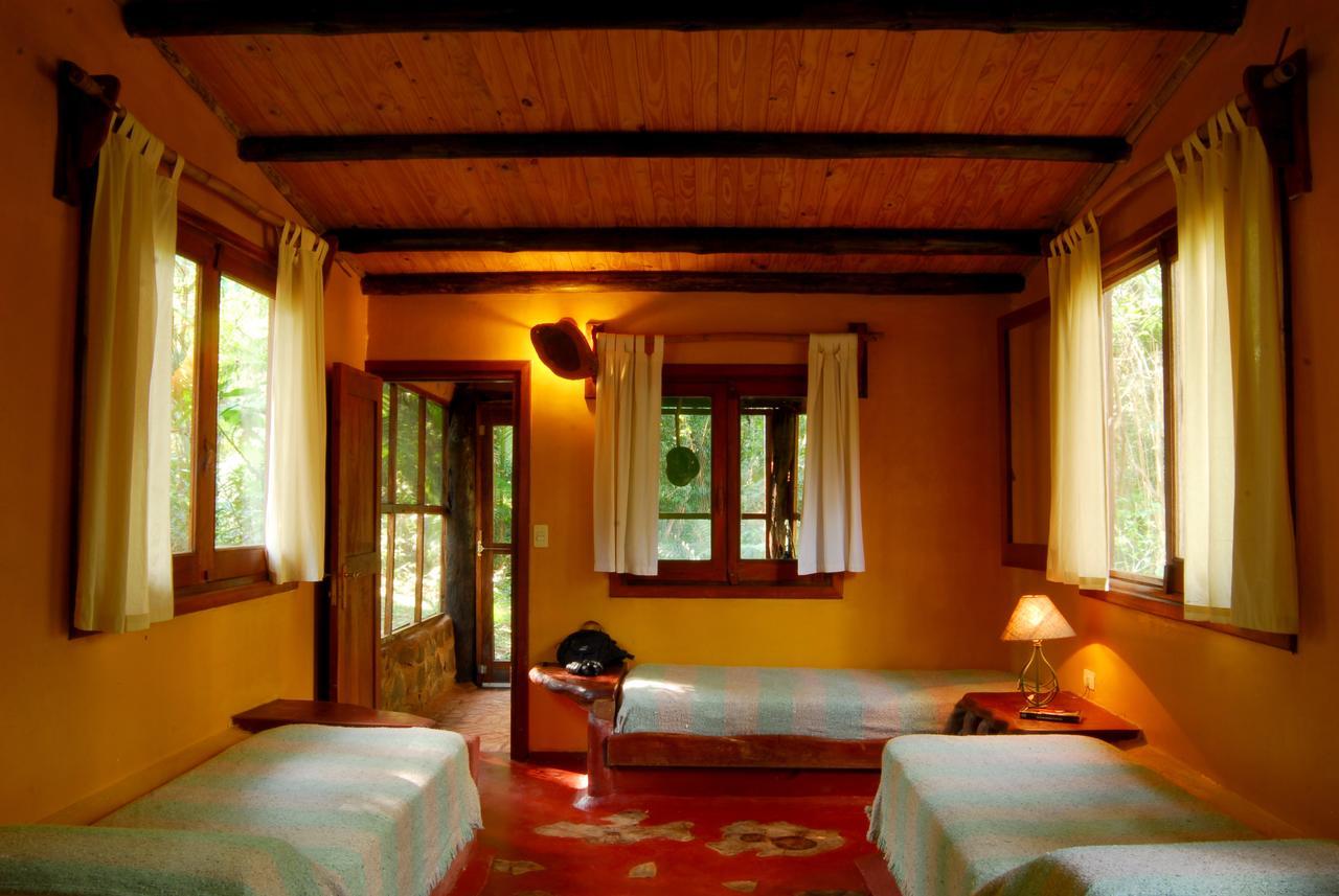 Yacutinga Lodge Puerto Iguazú Exterior foto