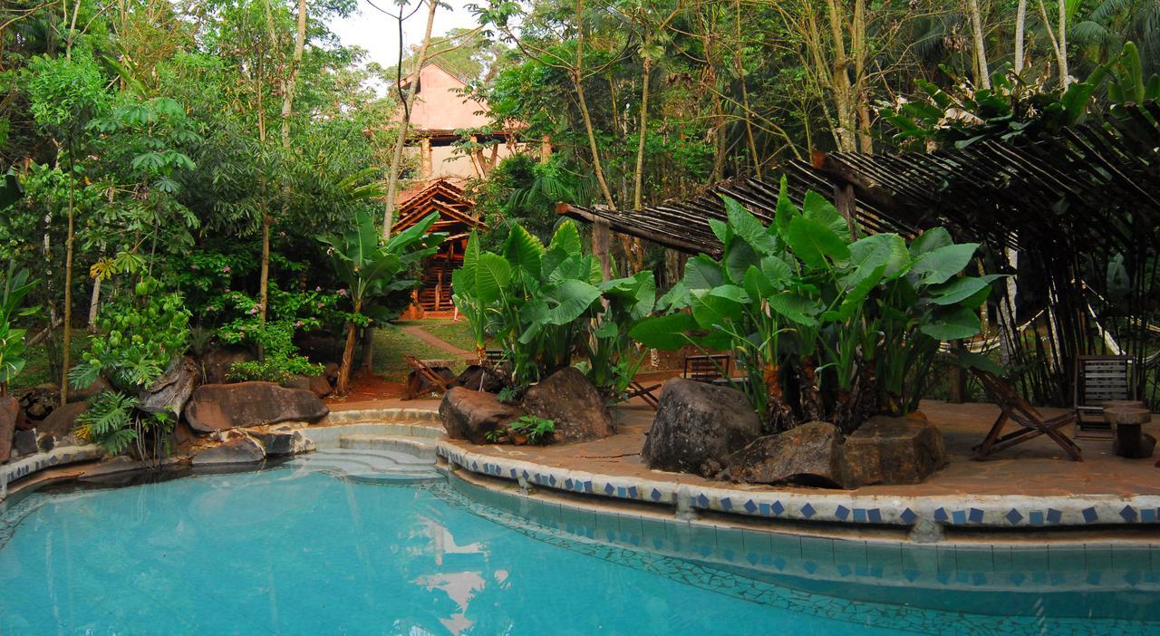 Yacutinga Lodge Puerto Iguazú Exterior foto